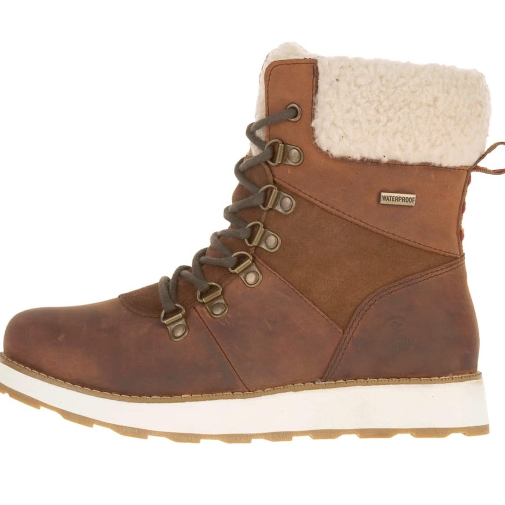 Kamik Ariel F Boot in Cognac